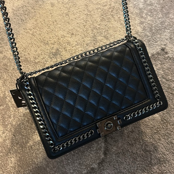 CLASSIC FASHION QUILTED BAG - Picture 1 of 13